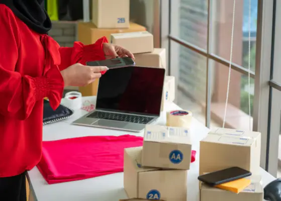 E-Commerce Micro-Fulfillment Centers