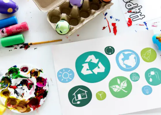 Eco-Friendly Inks Printing and Packaging