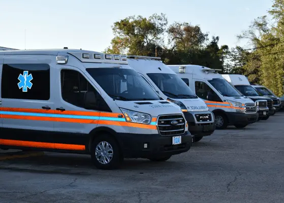 Effective Strategies In Fleet Management For EMS Vehicles