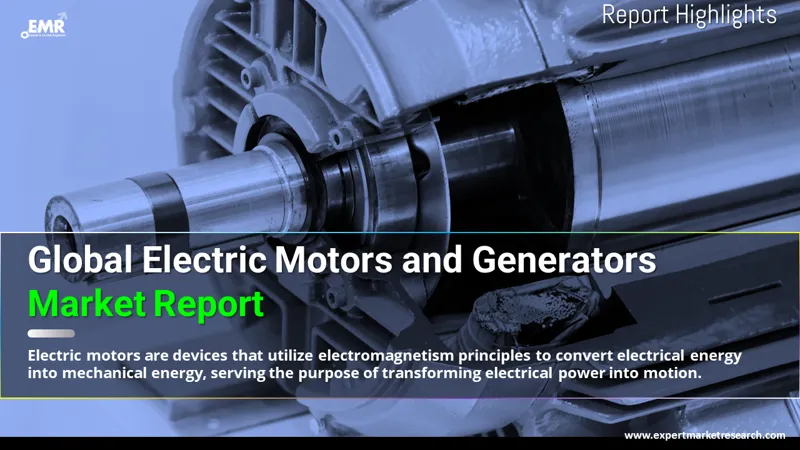 Global Electric Motors and Generators Market