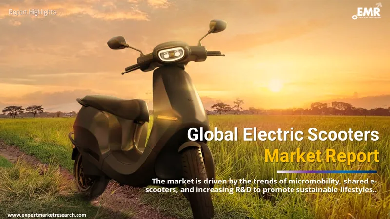 Electric Scooters Market