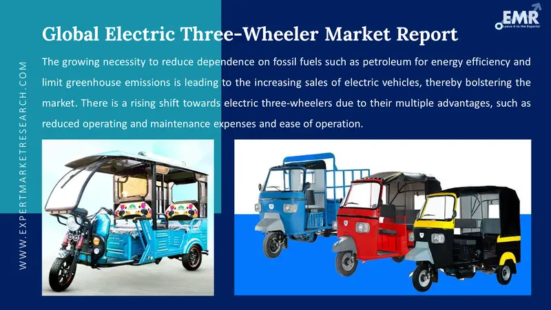electric three wheeler market