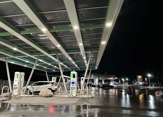 Electric Vehicle Charging Trends India