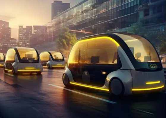 Electrification Trends In Commercial Taxi Fleets