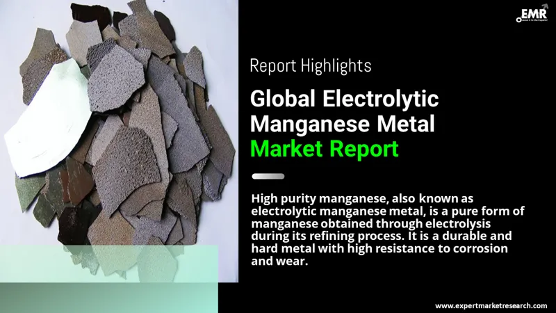 electrolytic manganese metal market