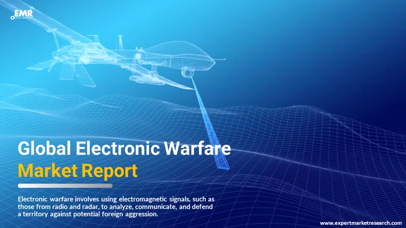 electronic warfare market