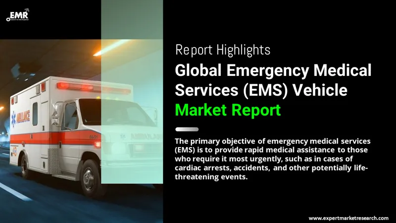 emergency medical services ems vehicle market