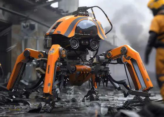 Emergency Response And Robotics Operations