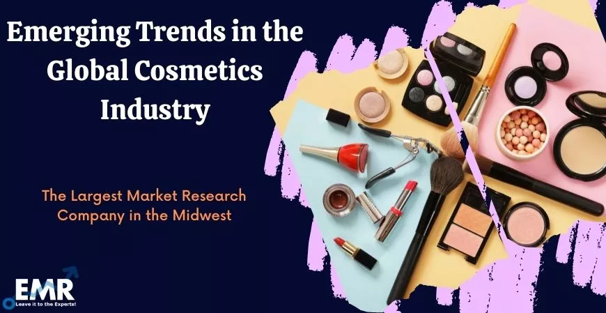 Emerging Trends in the Global Cosmetics Industry