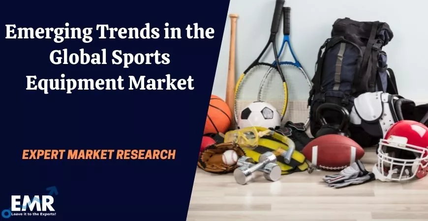 Emerging Trends in the Global Sports Equipment Market