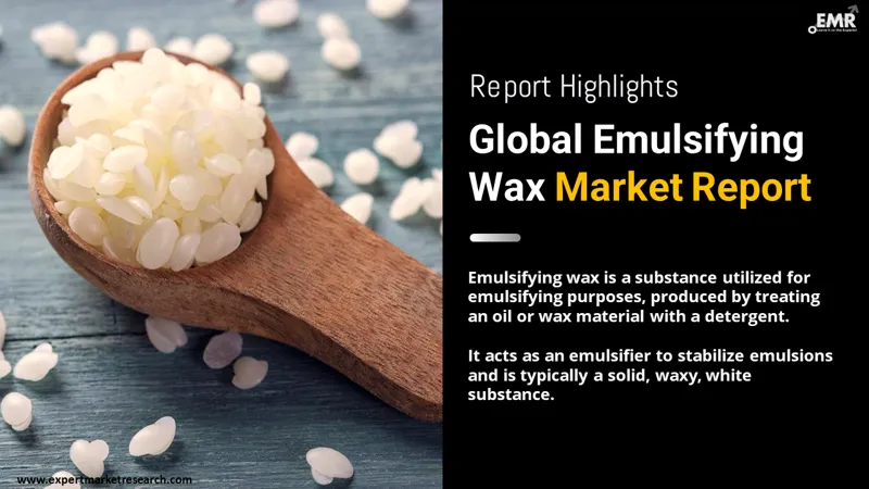emulsifying wax market
