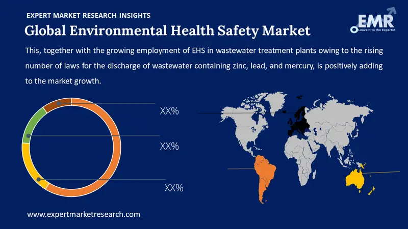 environmental health safety market by region
