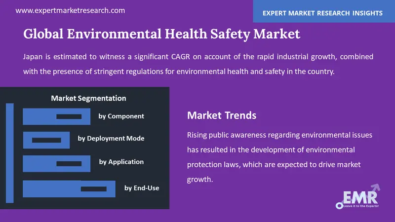 environmental health safety market by segments