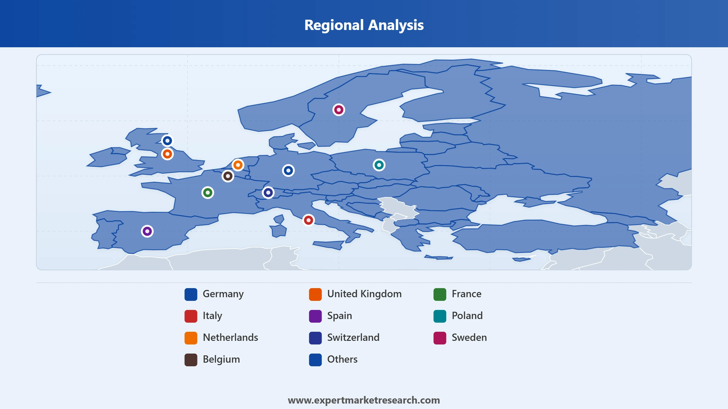 Europe Autoclaved Aerated Concrete (AAC) Market Regional Analysis