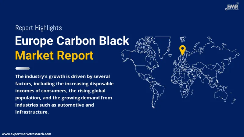 Europe Carbon Black Market by Region
