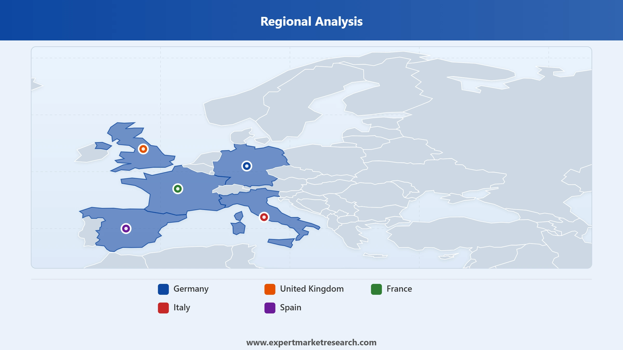 Europe Caviar Market Regional Analysis
