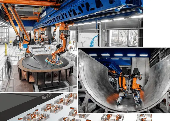 Europe Composites Industries Transformation