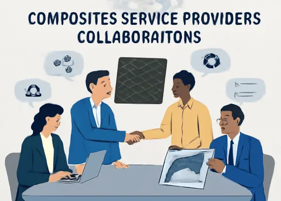 Europe Composites Service Providers Collaborations