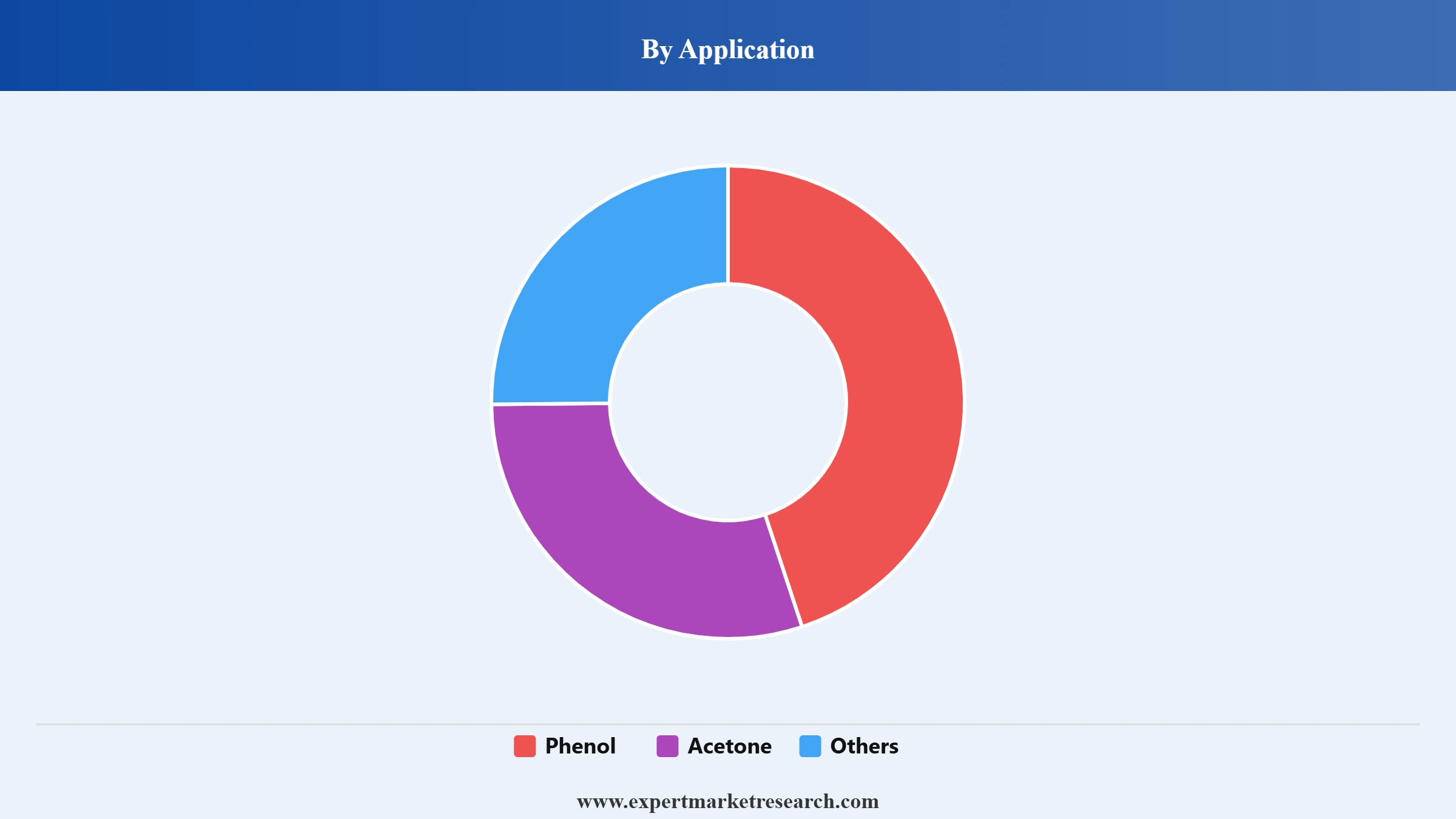 Europe Cumene Market Segment Application