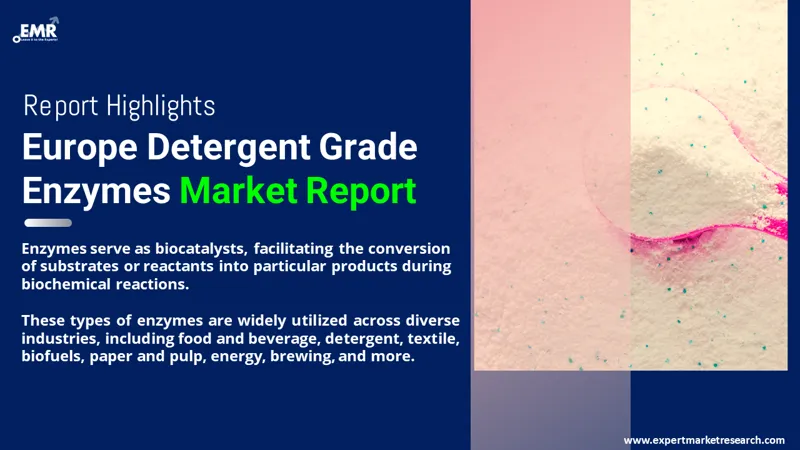 Europe Detergent Grade Enzymes Market