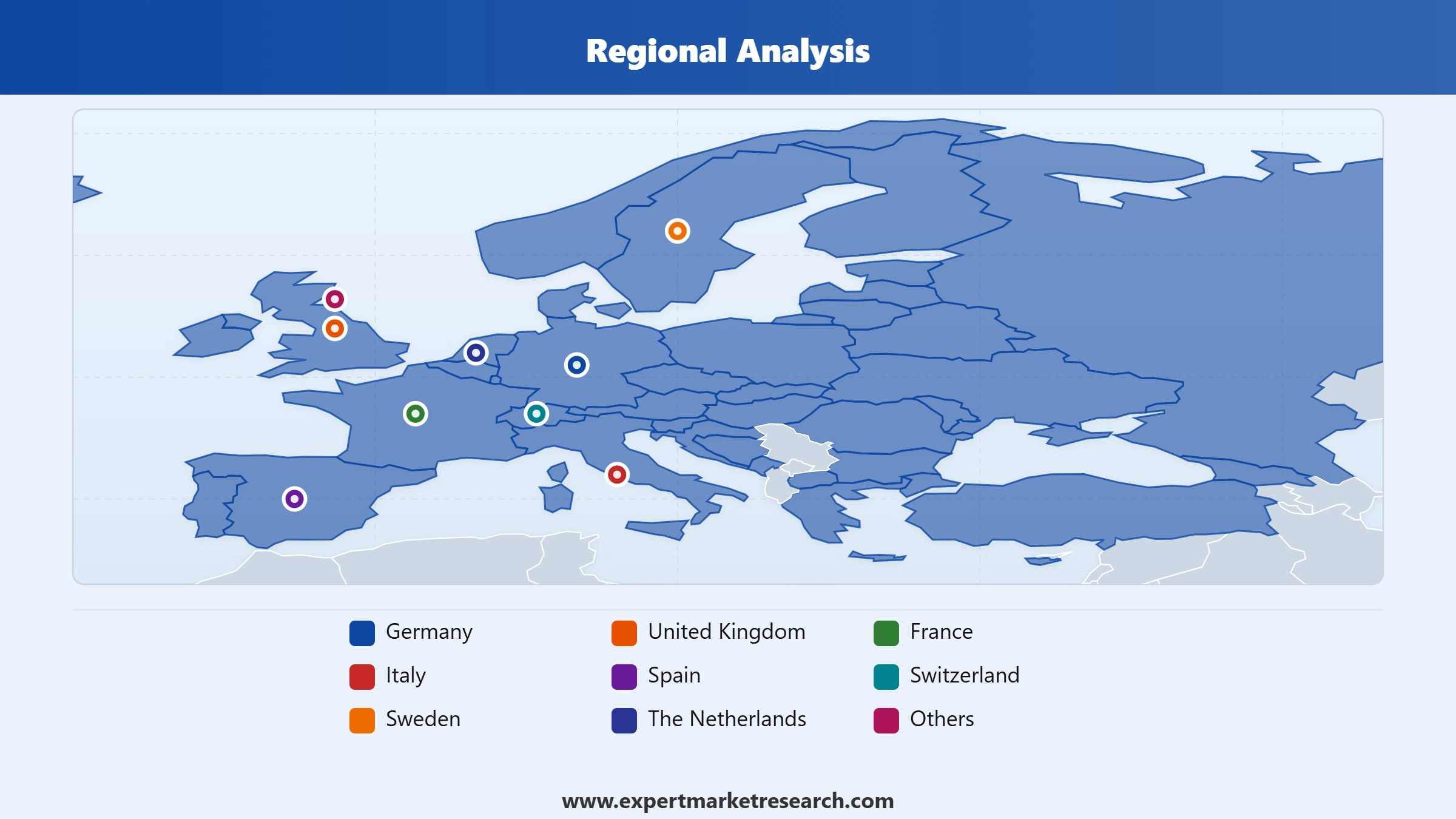 Europe E-Bike Market Regional Analysis
