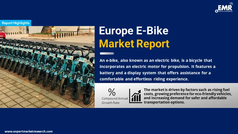 Europe E-Bike Market