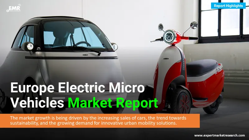 europe electric micro vehicles market