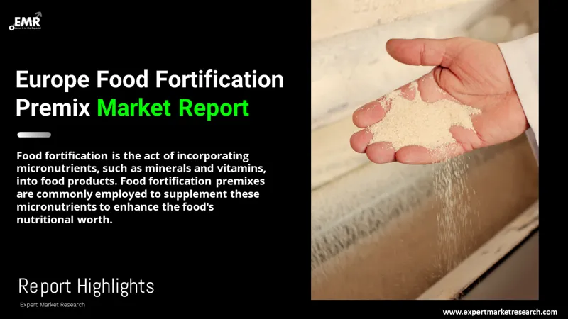Europe Food Fortification Premix Market