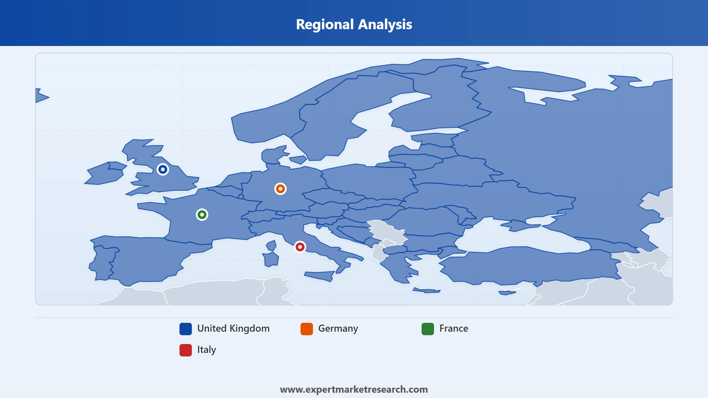 Europe Gene Expression Market Regional Analysis
