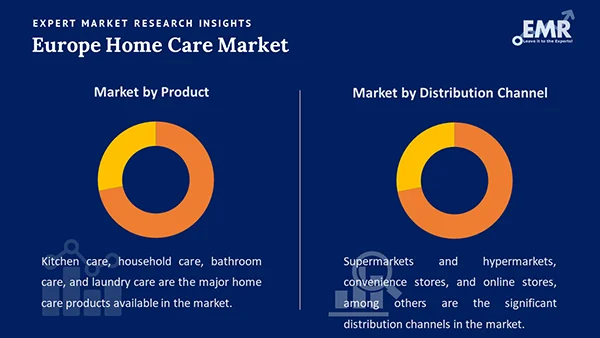 Europe Home Care Market by Segment