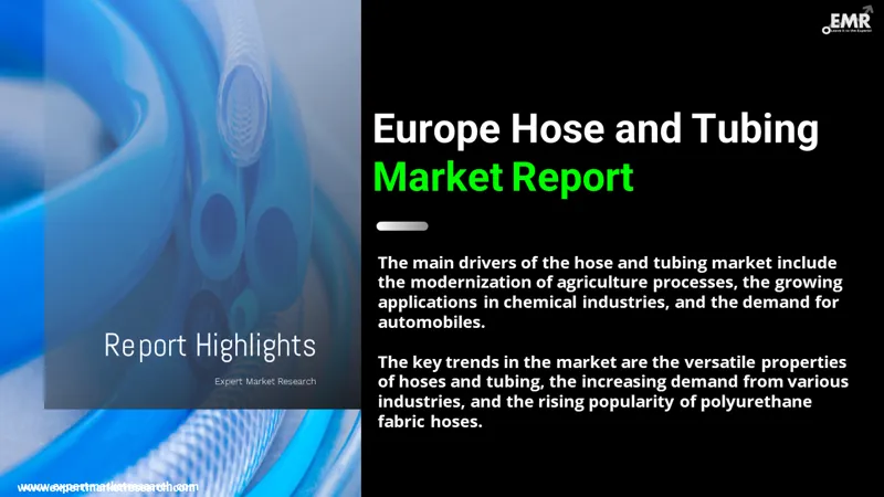 europe hose and tubing market