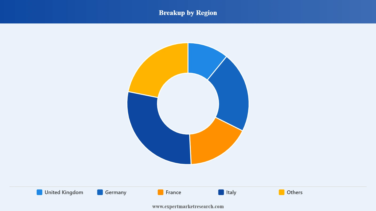 Europe Hospital Stretchers Market Segment Region