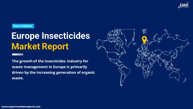 Europe Insecticides Market