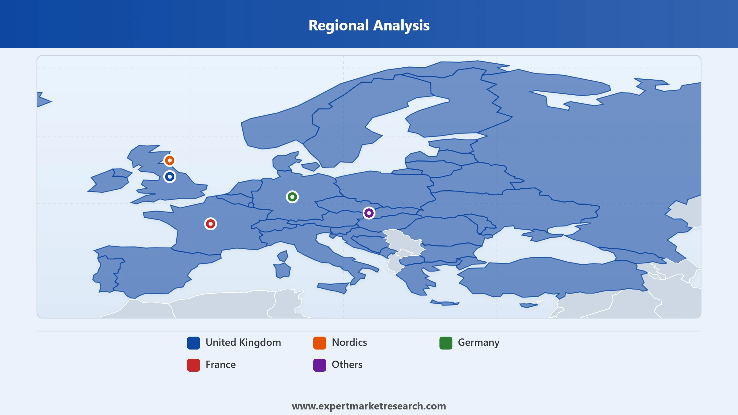 Europe Methanol Market Regional Analysis