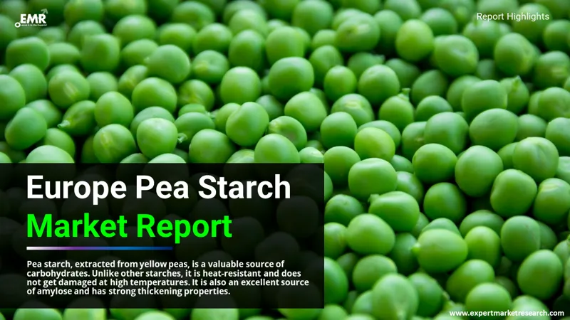europe pea starch market