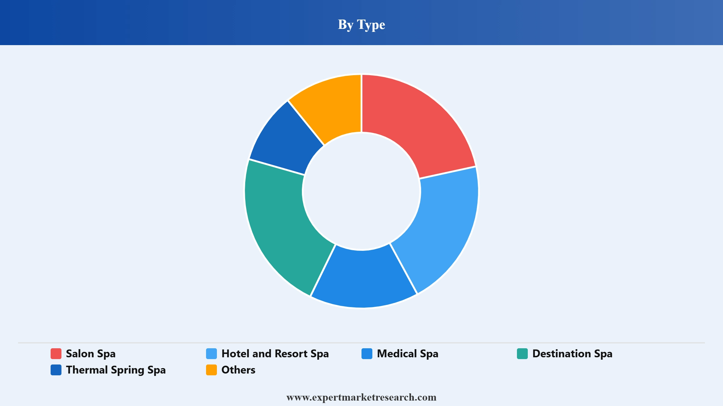 Europe Spa Market Segment Type