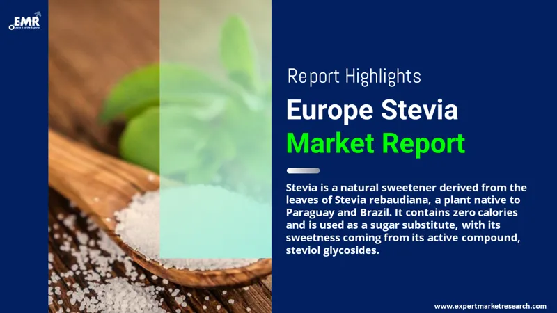 Europe Stevia Market