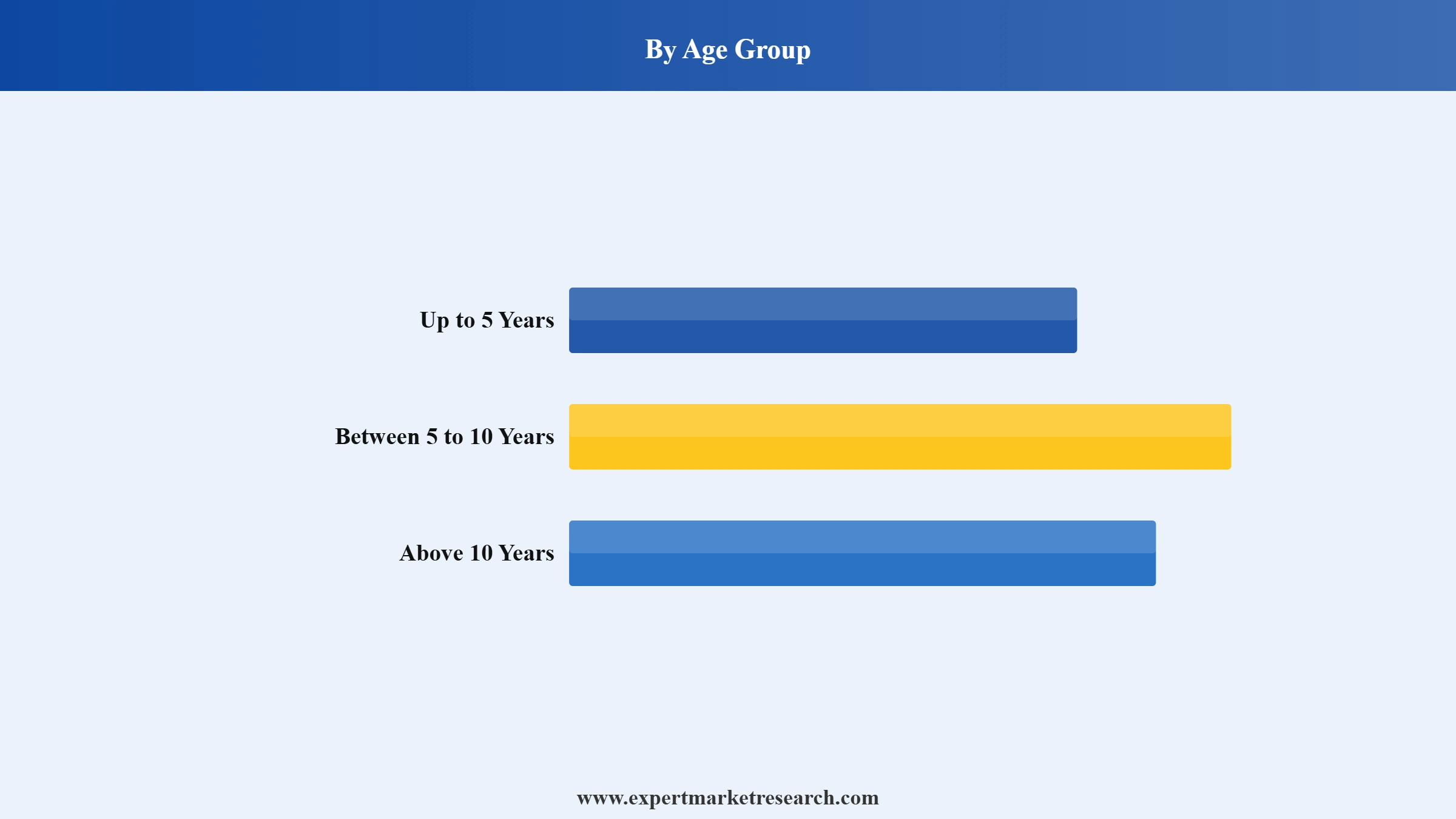 Europe Toys Market Segment Age Group
