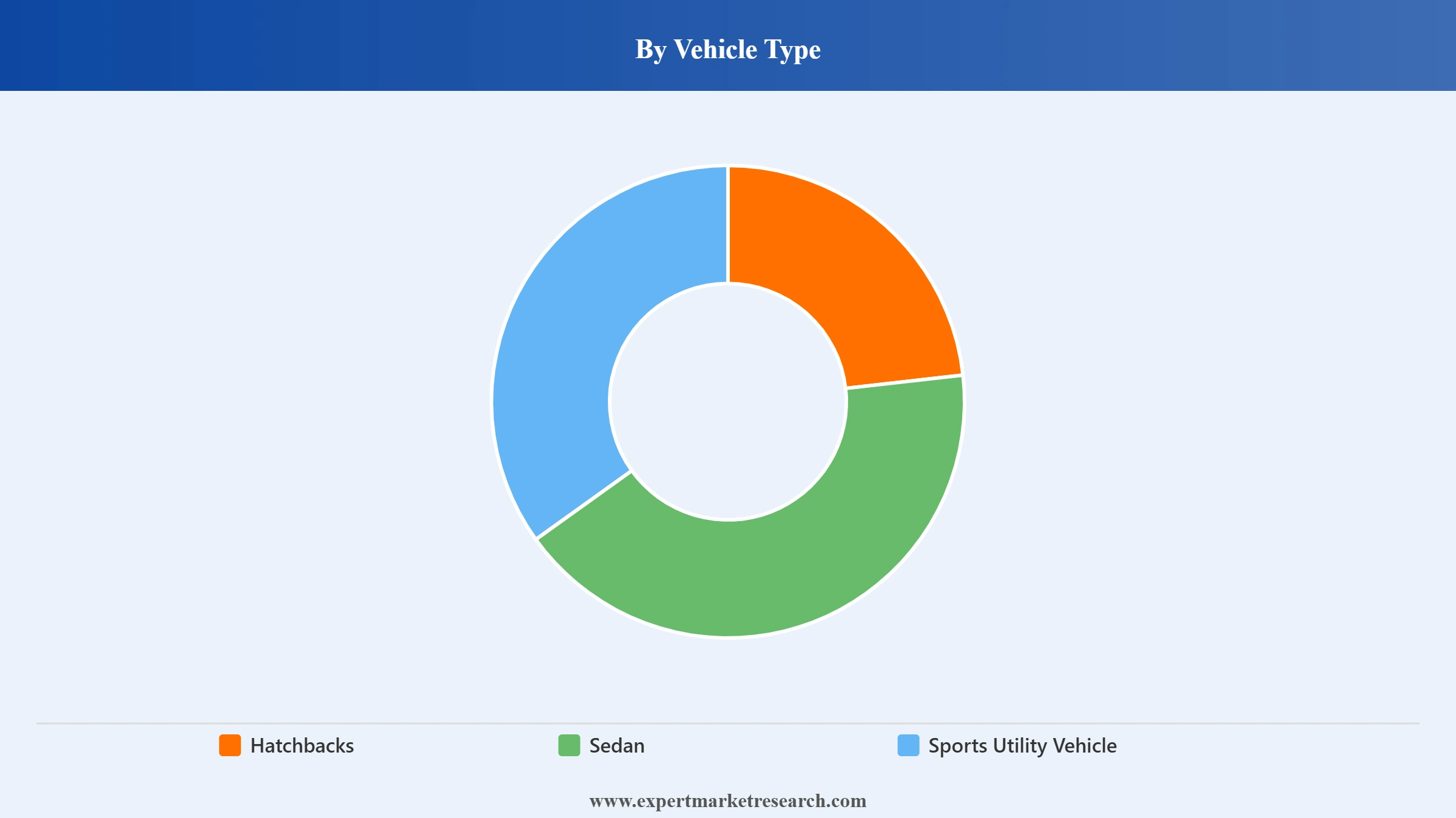 Europe Used Car Market Segment Vehicle Type