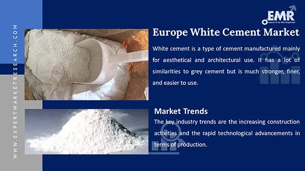 Europe White Cement Market