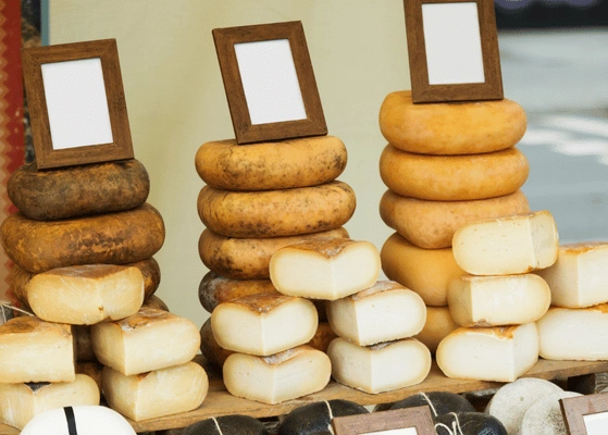 European Cheese Market Trends