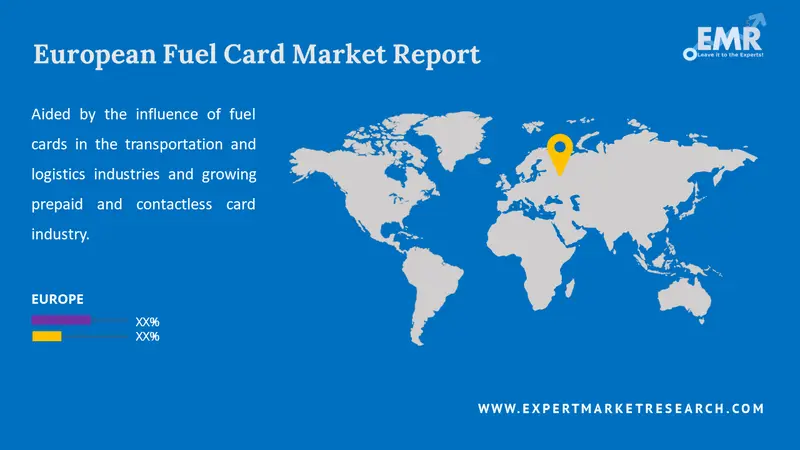 european fuel card market by region