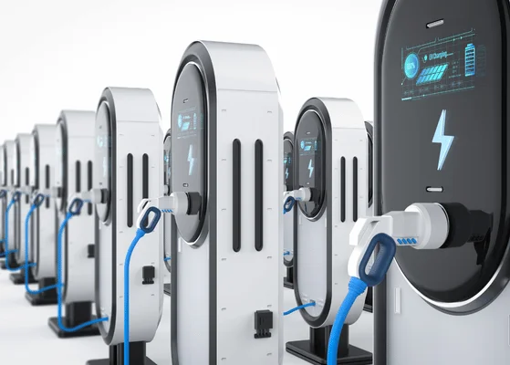 EV Charging Infrastructure India