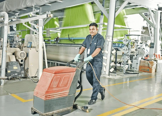 Facility Management Outsourcing India