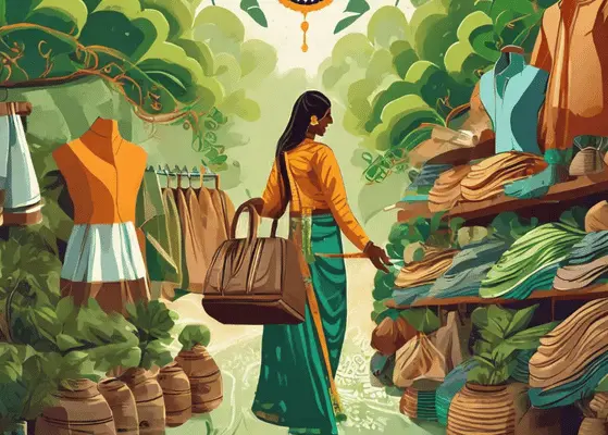 Fashion Innovation Through Sustainable Textiles