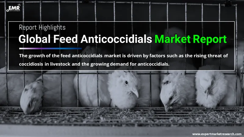Global Feed Anticoccidials Market
