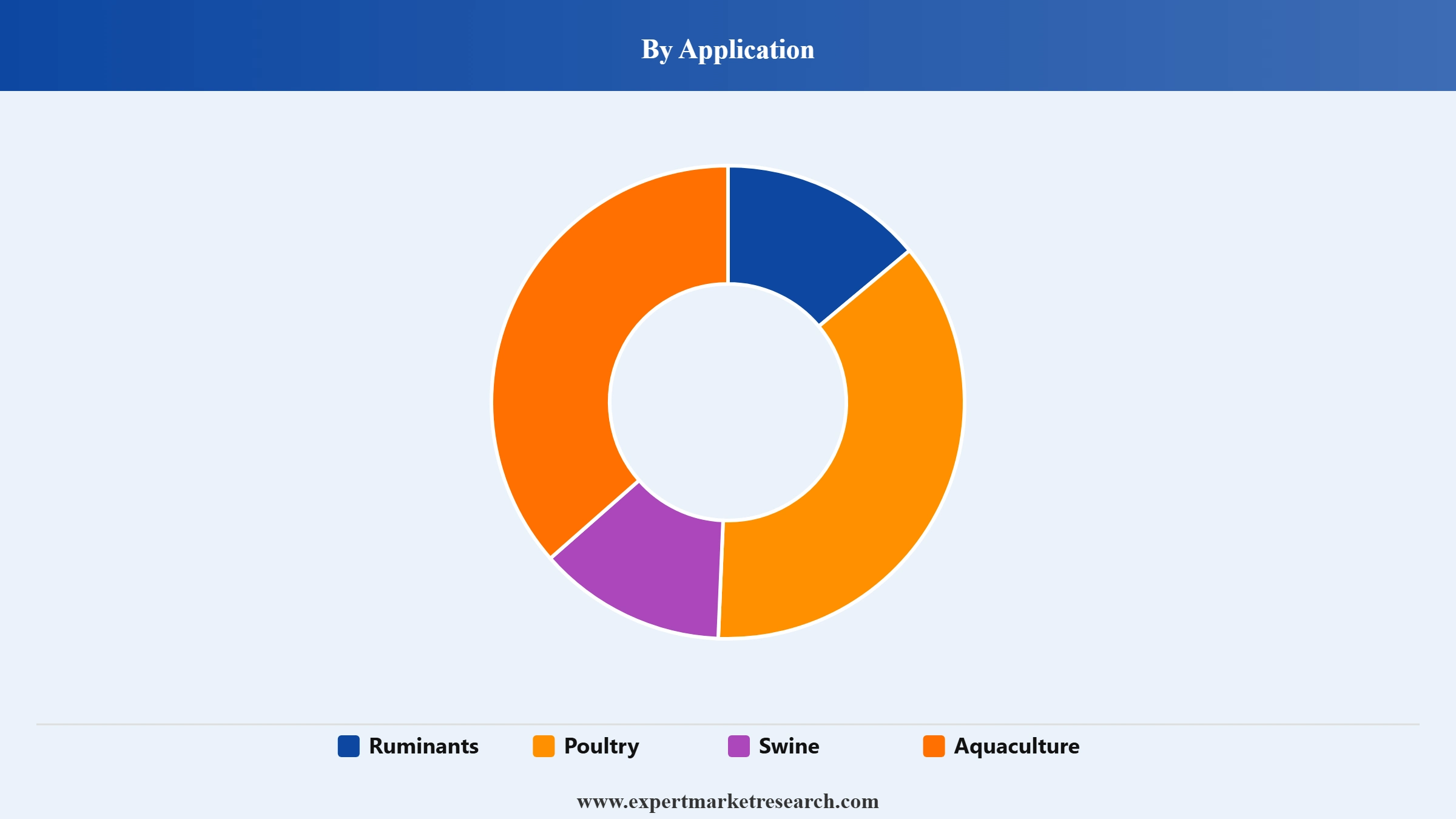 Feed Enzymes Market Segment Application