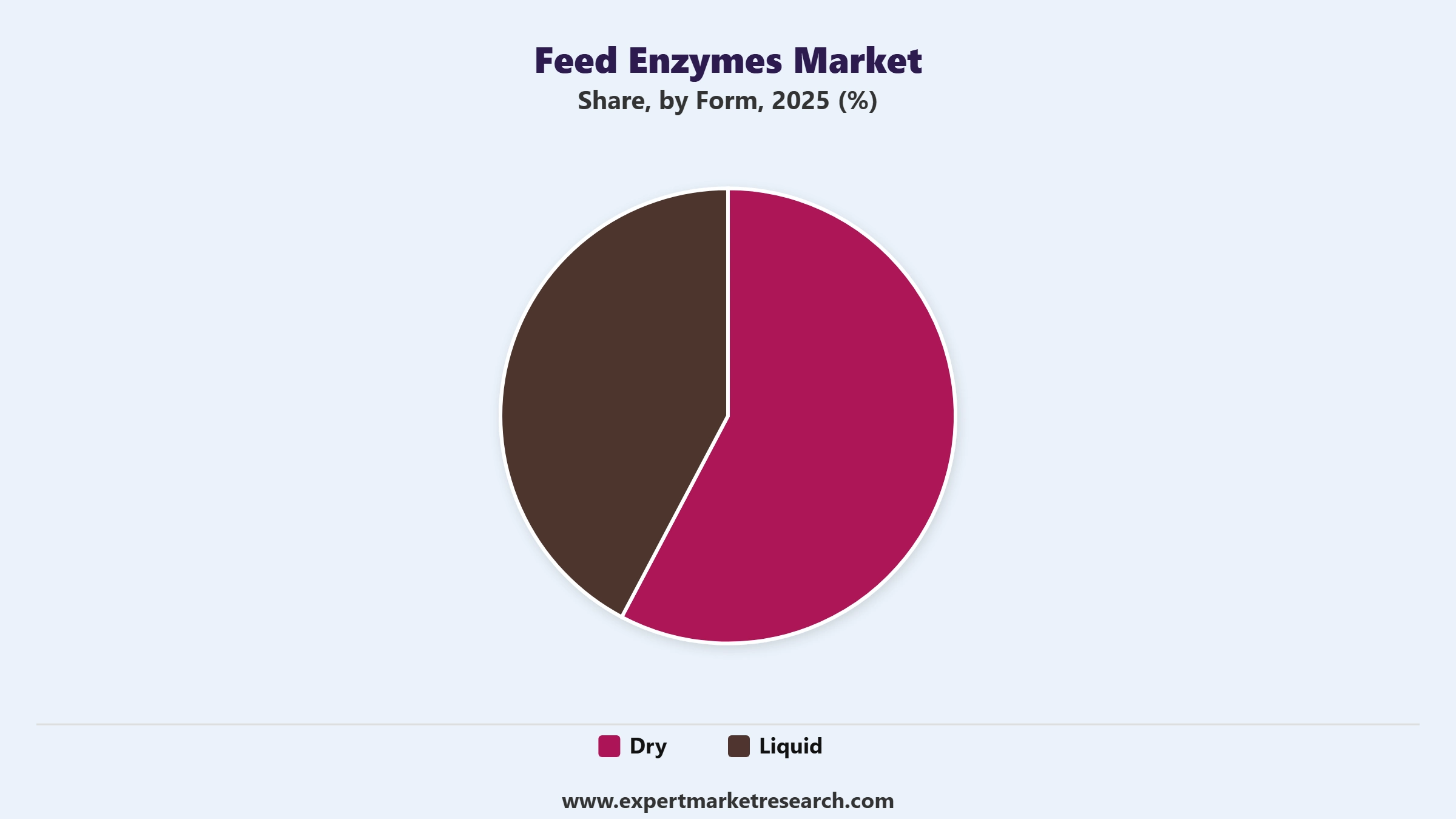 Feed Enzymes Market Segment Form