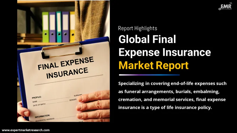 final expense insurance market
