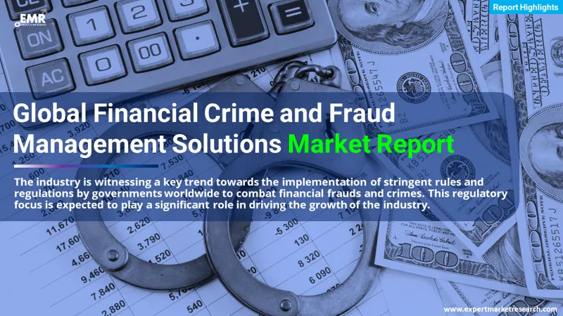 Global Financial Crime and Fraud Management Solutions Market